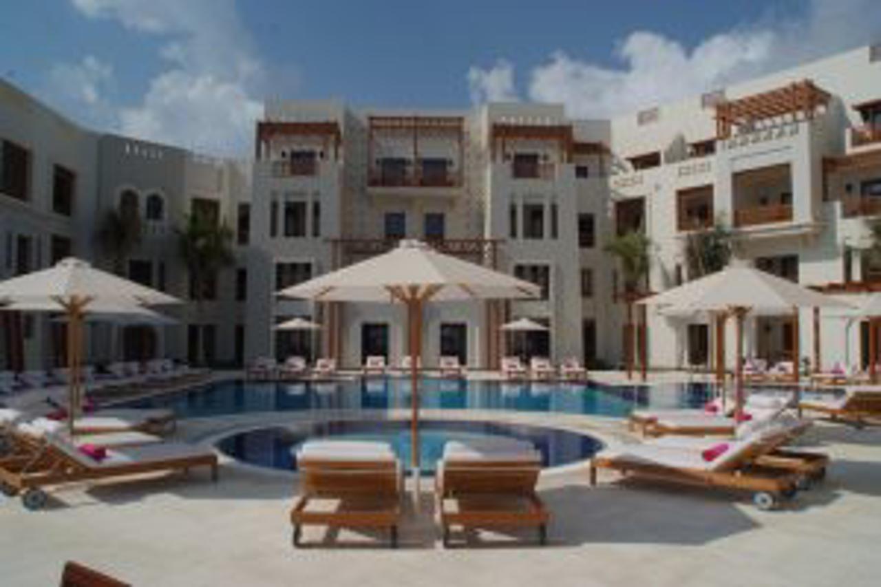 Hotel Sifawy Boutique 4*